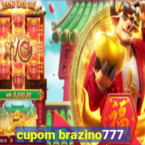 cupom brazino777